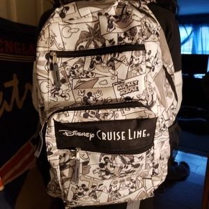 Disney Cruise Line Backpack